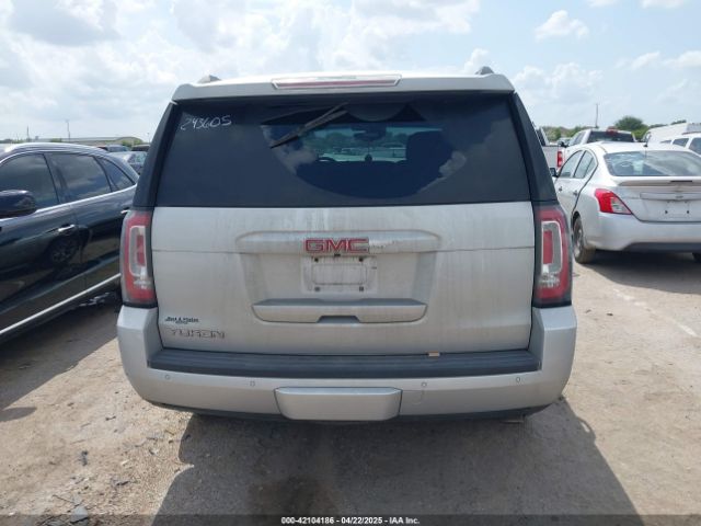 1GKS1AKC0GR180870 GMC YUKON SLE