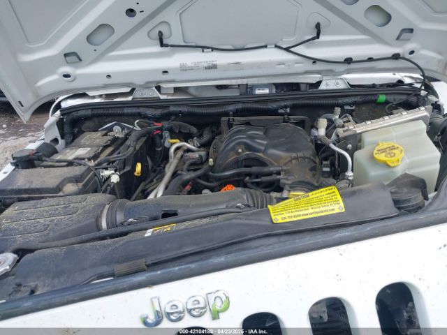 2017 JEEP WRANGLER UNLIMITED 1C4BJWDG9HL502712 Photo 9