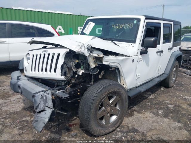 2017 JEEP WRANGLER UNLIMITED 1C4BJWDG9HL502712 Photo 1