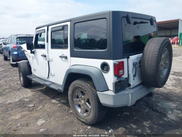 2017 JEEP WRANGLER UNLIMITED 1C4BJWDG9HL502712 Photo 2