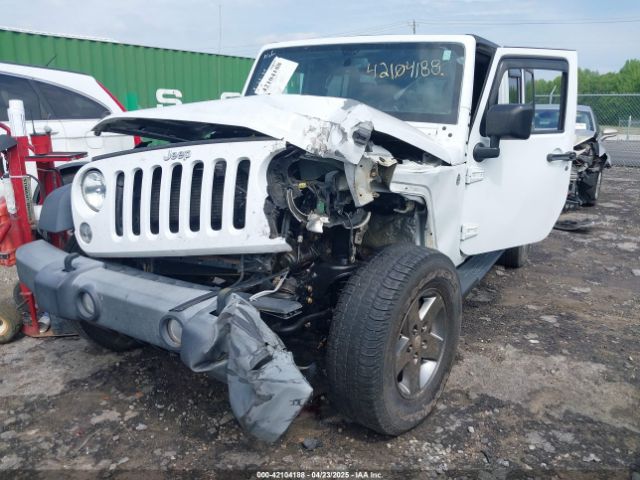 2017 JEEP WRANGLER UNLIMITED 1C4BJWDG9HL502712 Photo 5