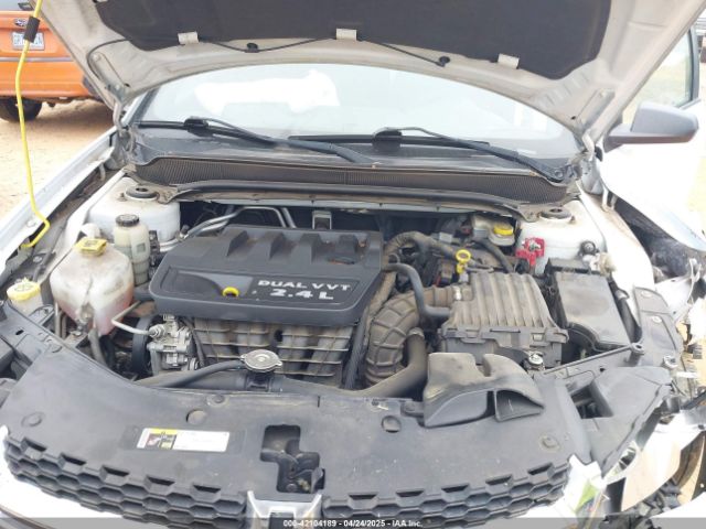 1C3CDZAB4EN226417 Dodge AVENGER SE