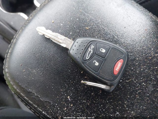 1C3CDZAB4EN226417 Dodge AVENGER SE
