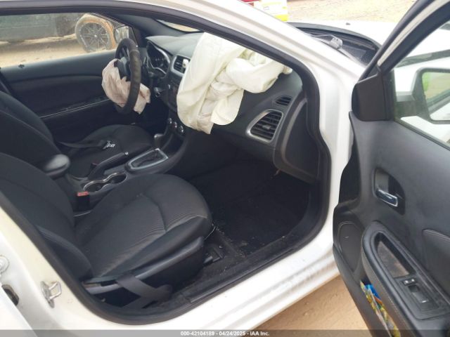 1C3CDZAB4EN226417 Dodge AVENGER SE