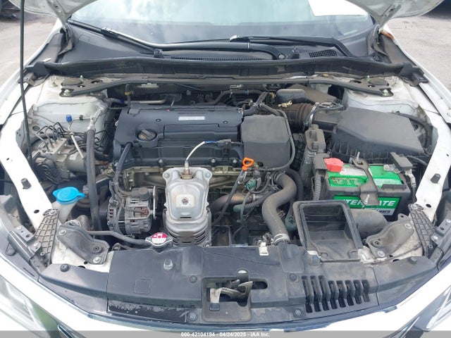 1HGCR2F9XGA083043 Honda Accord Ex-l