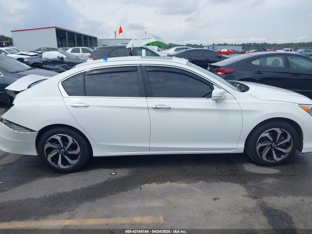 1HGCR2F9XGA083043 Honda Accord Ex-l