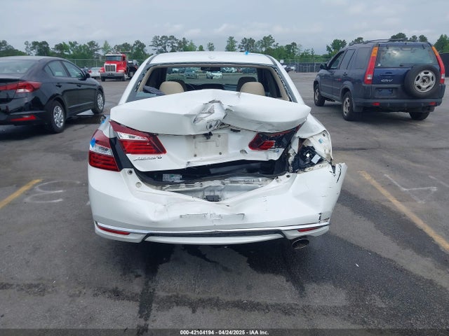 1HGCR2F9XGA083043 Honda Accord Ex-l