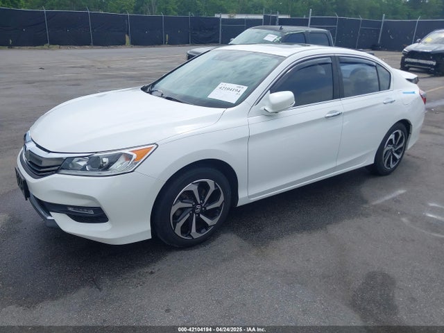 1HGCR2F9XGA083043 Honda Accord Ex-l