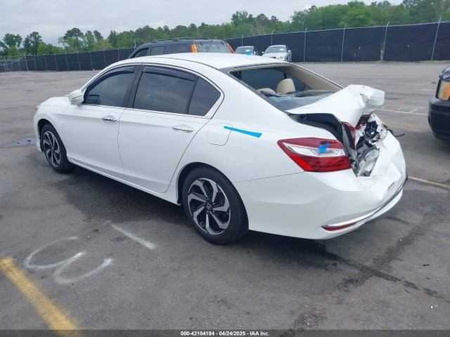 1HGCR2F9XGA083043 Honda Accord Ex-l