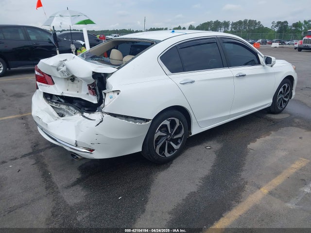 1HGCR2F9XGA083043 Honda Accord Ex-l