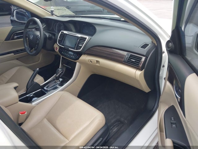 1HGCR2F9XGA083043 Honda Accord Ex-l