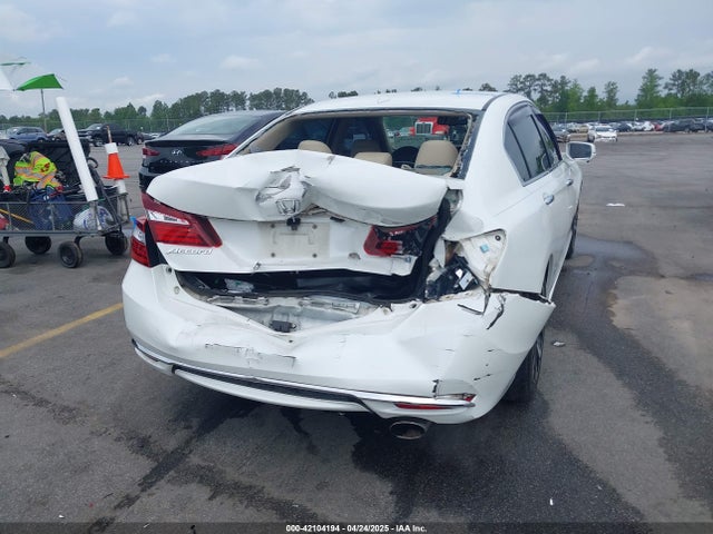 1HGCR2F9XGA083043 Honda Accord Ex-l