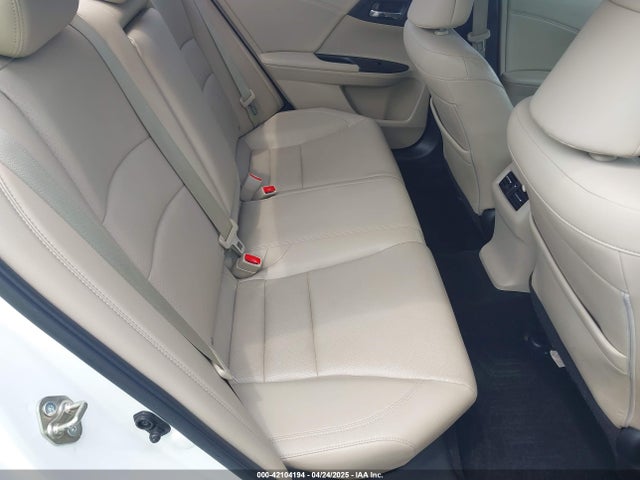 1HGCR2F9XGA083043 Honda Accord Ex-l