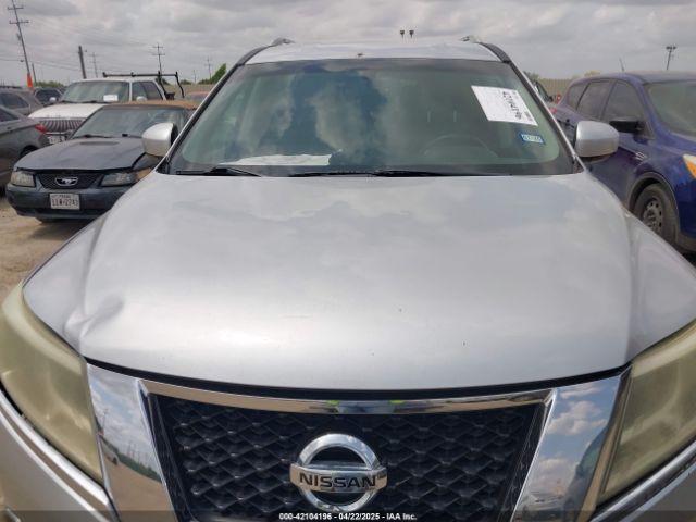 5N1AR2MN6FC638932 Nissan Pathfinder