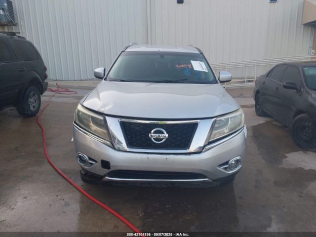 5N1AR2MN6FC638932 Nissan Pathfinder