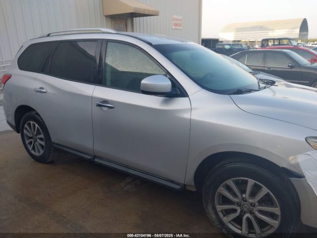 5N1AR2MN6FC638932 Nissan Pathfinder