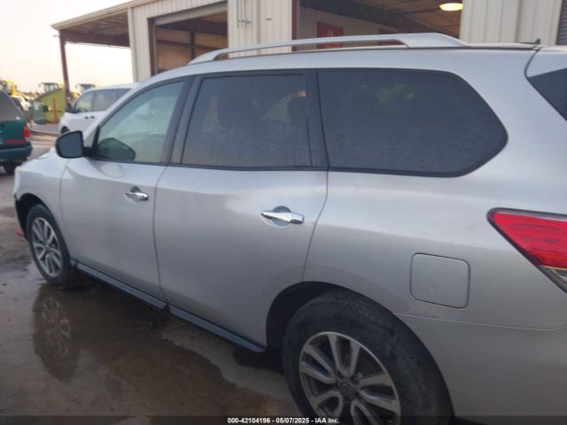 5N1AR2MN6FC638932 Nissan Pathfinder