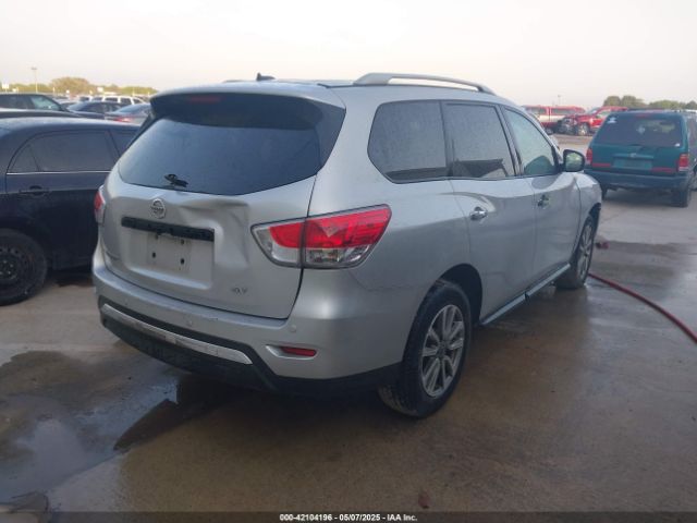 5N1AR2MN6FC638932 Nissan Pathfinder