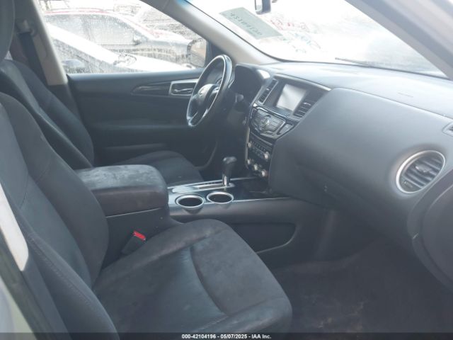 5N1AR2MN6FC638932 Nissan Pathfinder