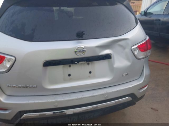 5N1AR2MN6FC638932 Nissan Pathfinder