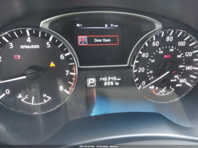 5N1AR2MN6FC638932 Nissan Pathfinder
