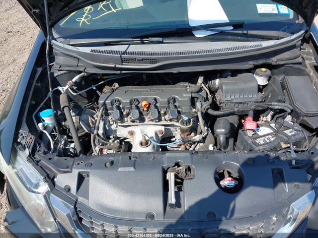 19XFB2F55EE219490 Honda Civic Lx