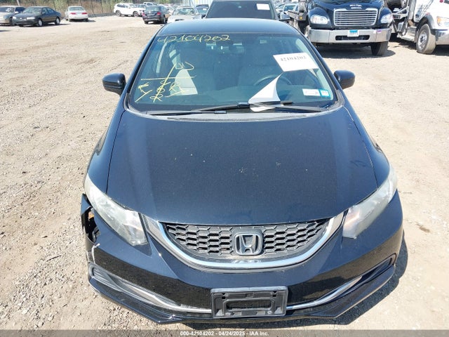 19XFB2F55EE219490 Honda Civic Lx