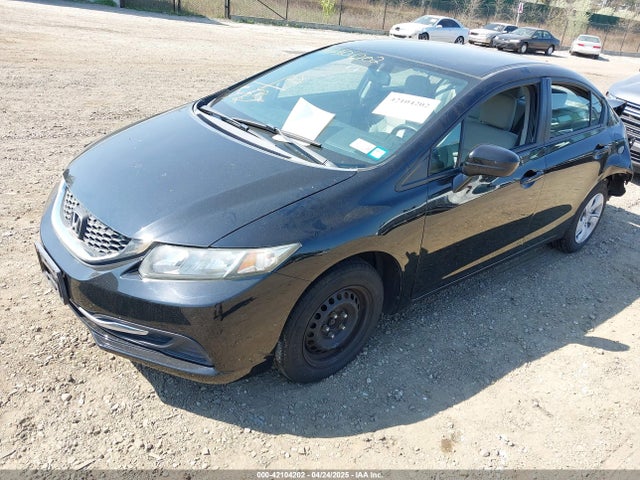19XFB2F55EE219490 Honda Civic Lx
