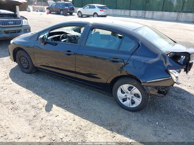 19XFB2F55EE219490 Honda Civic Lx