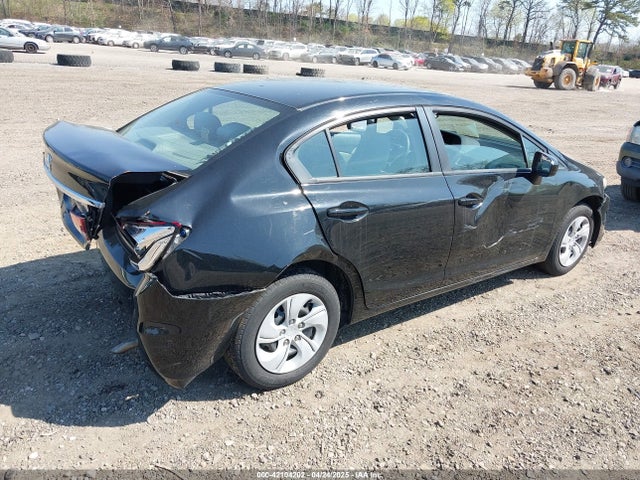 19XFB2F55EE219490 Honda Civic Lx