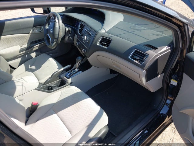 19XFB2F55EE219490 Honda Civic Lx