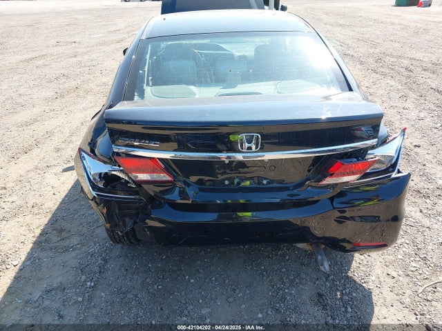 19XFB2F55EE219490 Honda Civic Lx