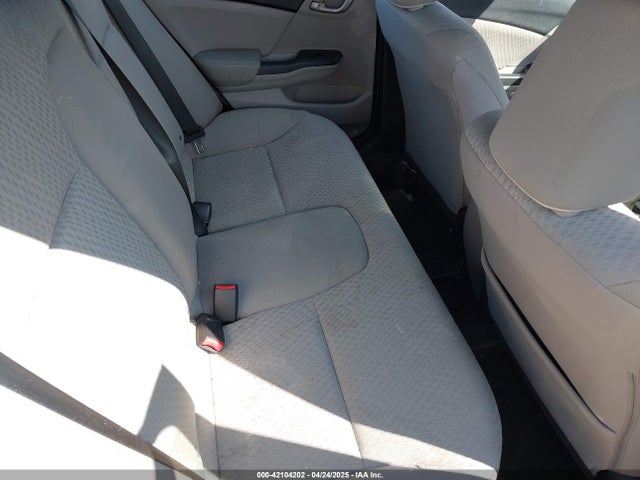 19XFB2F55EE219490 Honda Civic Lx