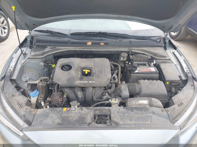 KMHTG6AF0KU017161 Hyundai Veloster 2.0