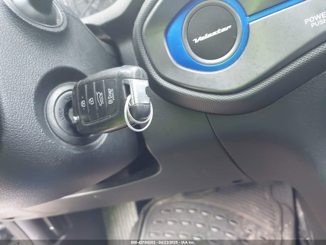 KMHTG6AF0KU017161 Hyundai Veloster 2.0