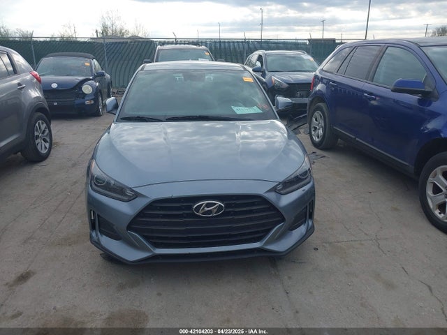 KMHTG6AF0KU017161 Hyundai Veloster 2.0