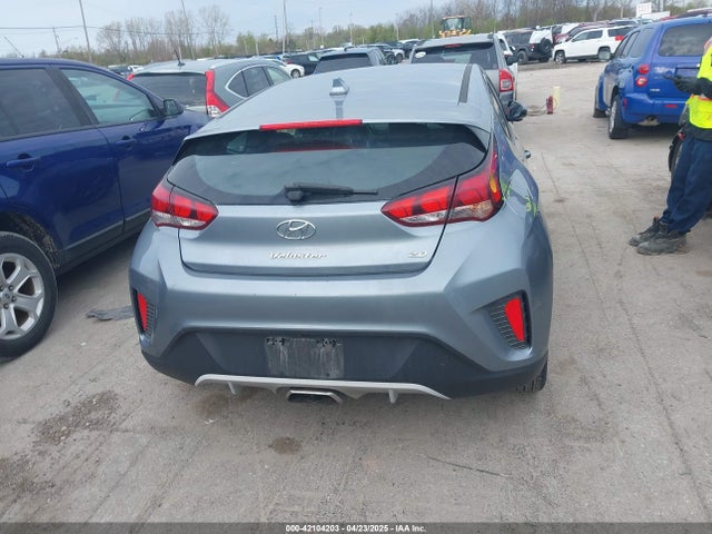 KMHTG6AF0KU017161 Hyundai Veloster 2.0