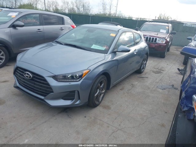 KMHTG6AF0KU017161 Hyundai Veloster 2.0