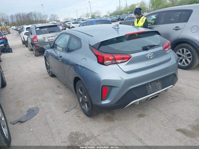 KMHTG6AF0KU017161 Hyundai Veloster 2.0