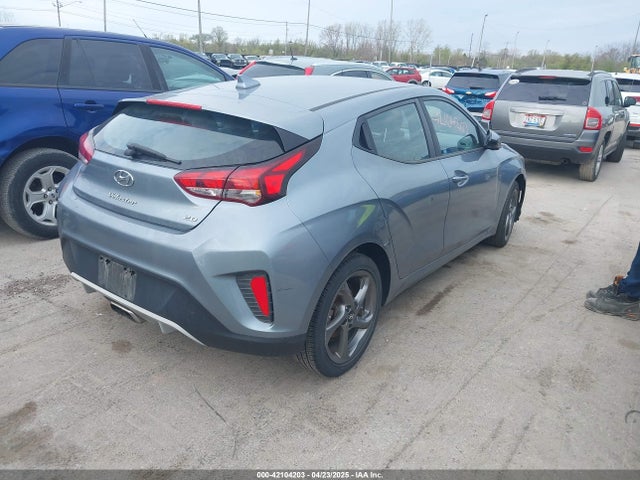 KMHTG6AF0KU017161 Hyundai Veloster 2.0