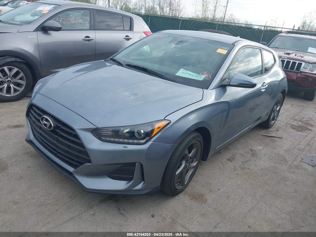 KMHTG6AF0KU017161 Hyundai Veloster 2.0