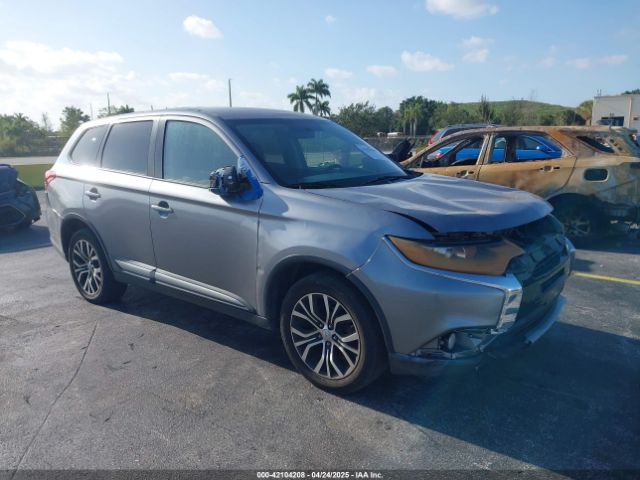 2017 MITSUBISHI OUTLANDER JA4AD2A33HZ004896 Photo 0