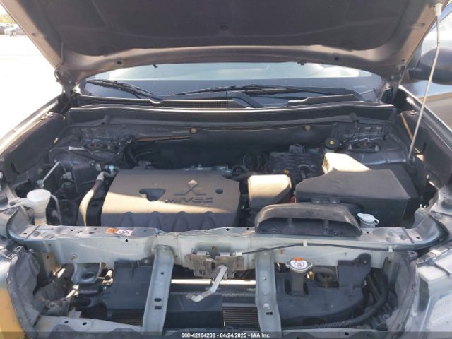 2017 MITSUBISHI OUTLANDER JA4AD2A33HZ004896 Photo 9