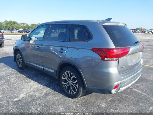 2017 MITSUBISHI OUTLANDER JA4AD2A33HZ004896 Photo 2