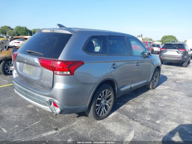 2017 MITSUBISHI OUTLANDER JA4AD2A33HZ004896 Photo 3