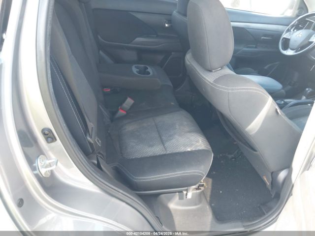 2017 MITSUBISHI OUTLANDER JA4AD2A33HZ004896 Photo 7
