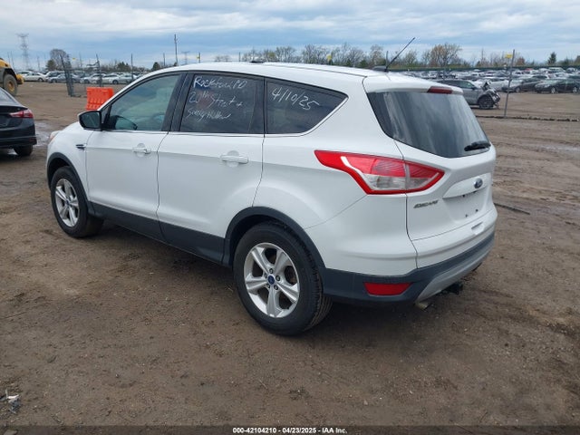 1FMCU9GX9GUB40765 Ford ESCAPE SE