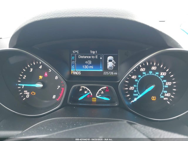 1FMCU9GX9GUB40765 Ford ESCAPE SE