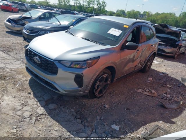 2023 FORD ESCAPE 1FMCU0MN6PUA83827 Photo 1
