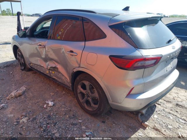 2023 FORD ESCAPE 1FMCU0MN6PUA83827 Photo 2